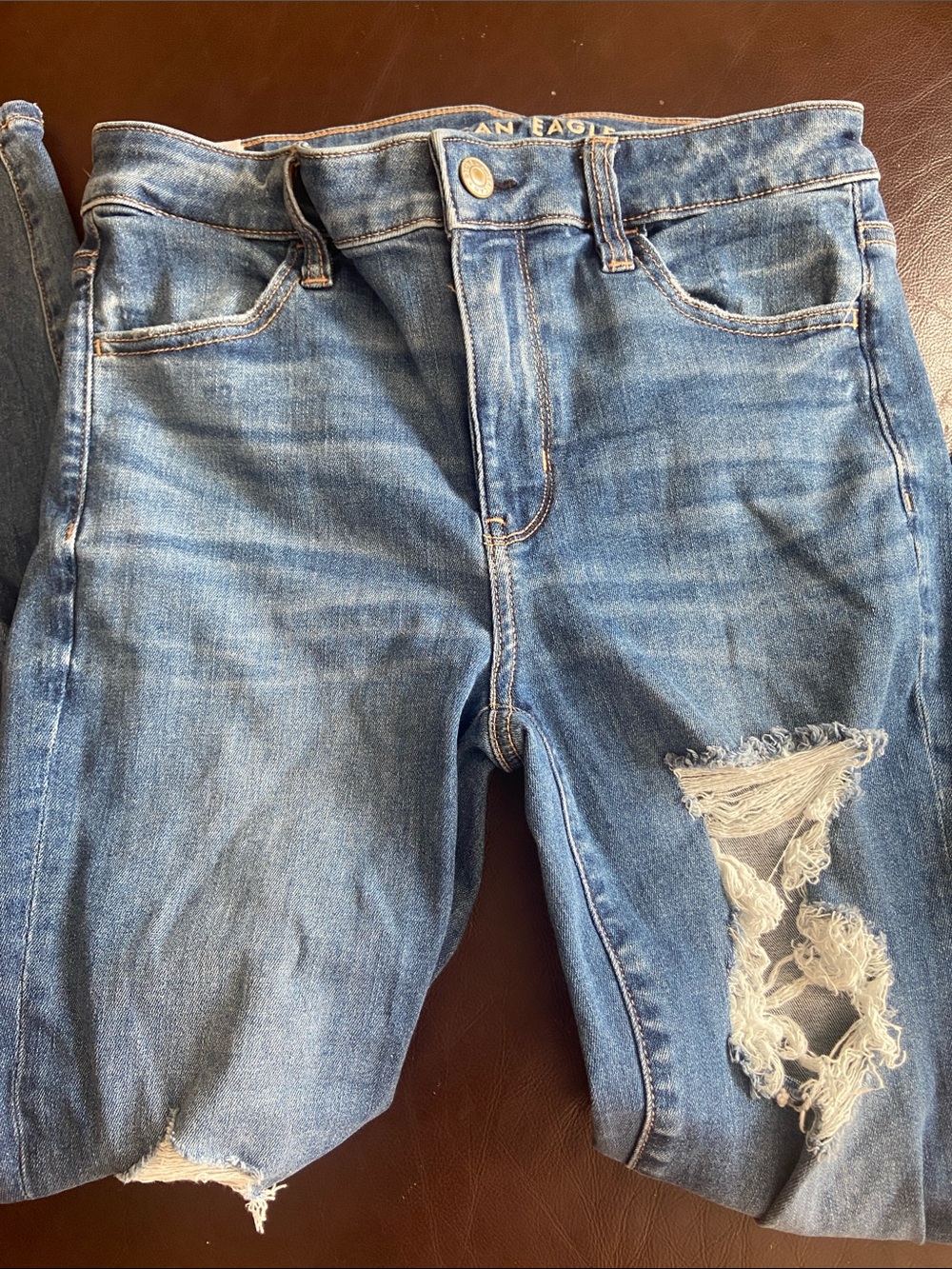 Women’s American Eagle jeans - size 8